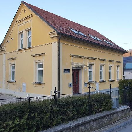 Jantar Apartmaji Novo Mesto Eksteriør billede