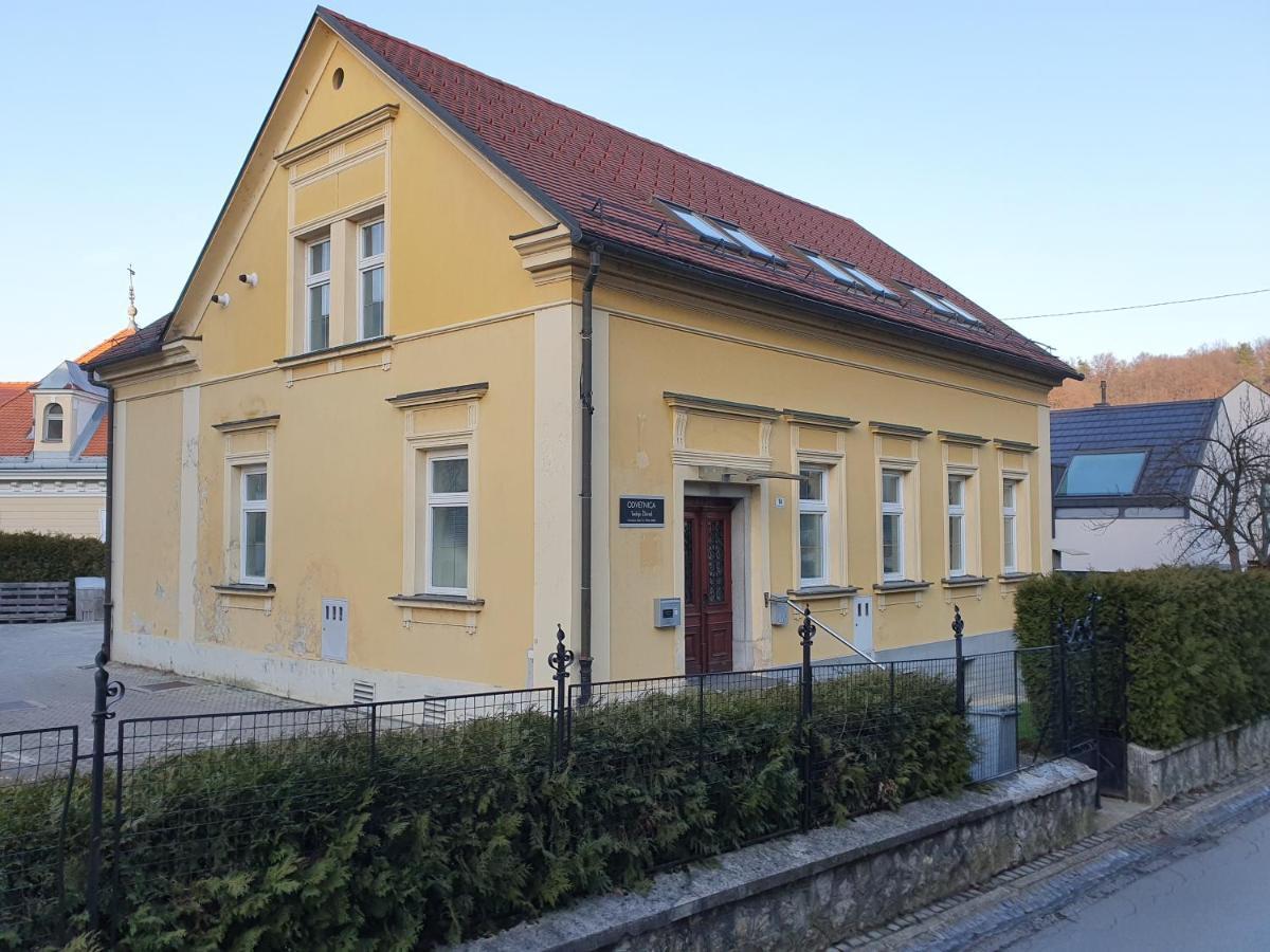 Jantar Apartmaji Novo Mesto Eksteriør billede