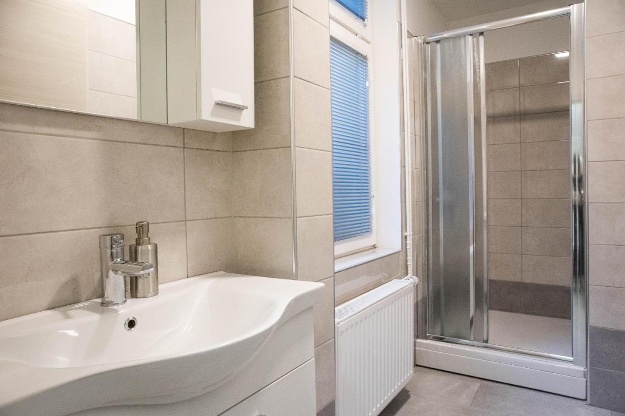 Jantar Apartmaji Novo Mesto Eksteriør billede