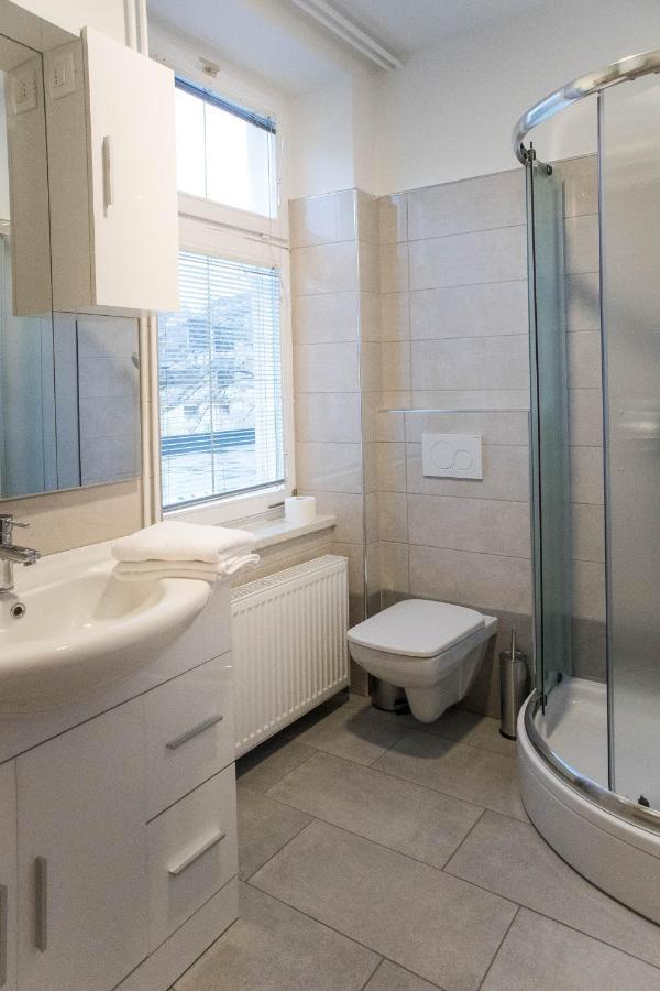 Jantar Apartmaji Novo Mesto Eksteriør billede